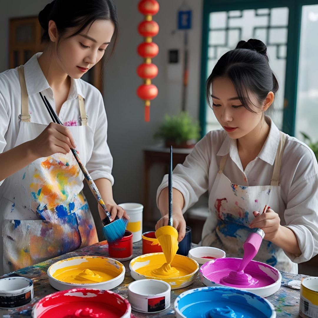 END TOOLS – Perfect Your Colors: HEX, RGB, CMYK, HSV, Pantone